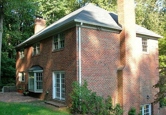 Rear Exterior