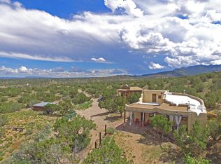 5 Madrid Heights Trl, Cerrillos, NM 87010
