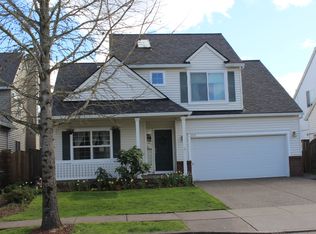 1222 NE Setting Sun Dr, Hillsboro, OR