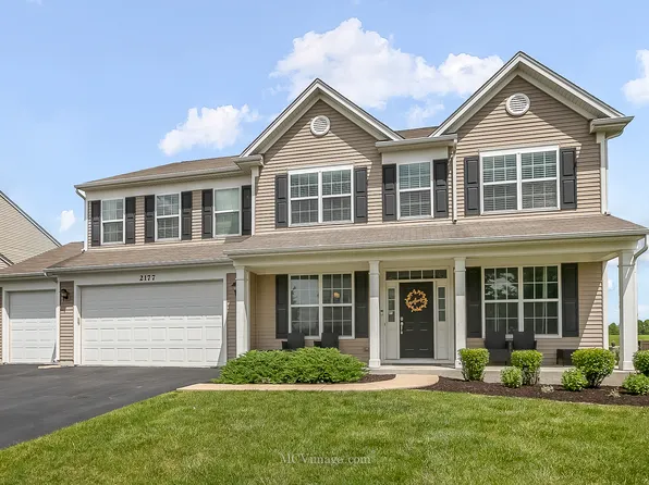 2177 Misty Creek Trl, Bolingbrook, IL 60490