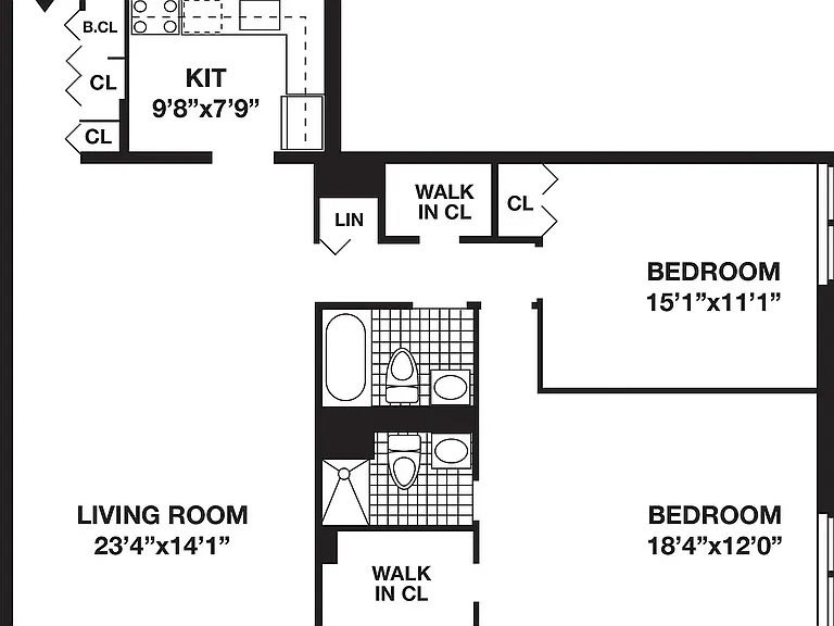 395 S End Ave #17N — Photo 16