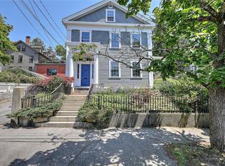 93 Congdon St, Providence, RI 02906