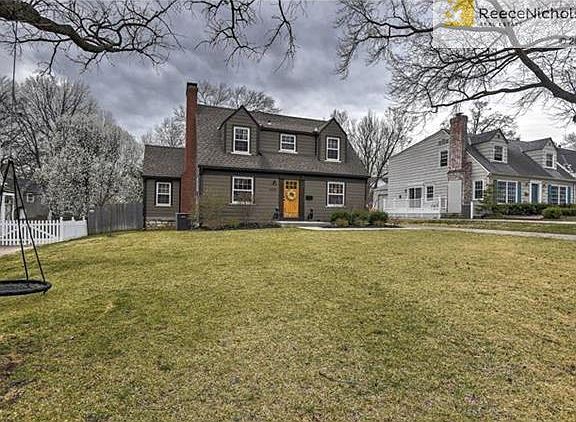 Enjoy your new home with large front yard on a quiet, tree-lined street.