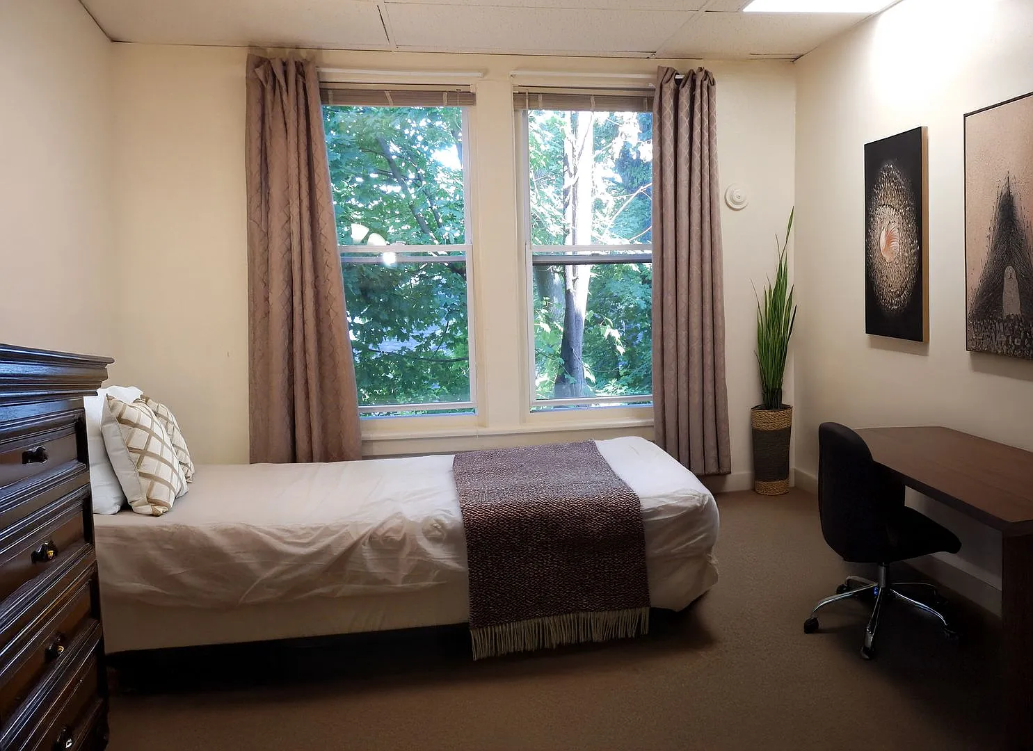 113 Comstock Place Furnished Rooms - Available 7/1/27 Or 8/1/27 — Photo 3