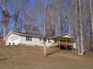 463 No Pone Valley Rd NW, Georgetown, TN 37336