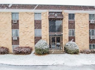 121 Bailey St UNIT A3, Worcester, MA 01602