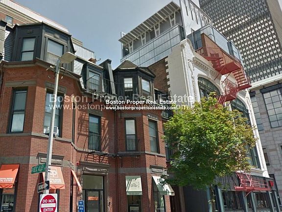 51 Gloucester St. Boston - Back Bay Building Photo 4