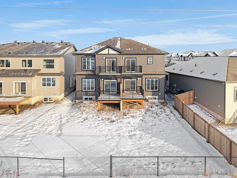Fort Saskatchewan Townhouse for rent - 3 Bedrooms — photo 36