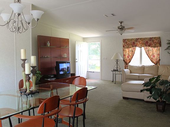 Dinning and Living Room