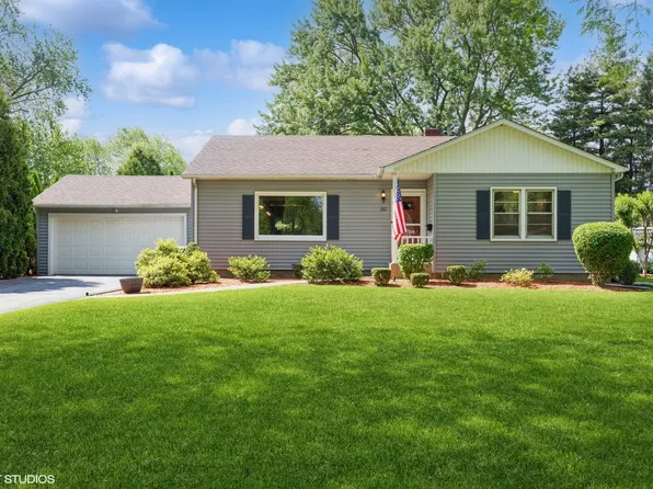 539 E 160th Pl, South Holland, IL 60473