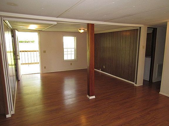 Open concept Living Room
