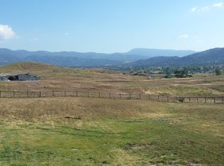 Oak Knoll Dr, Tehachapi, CA 93561