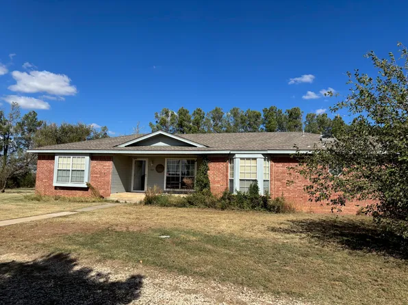 1502 Culpepper Ave, Wilson, TX 79381