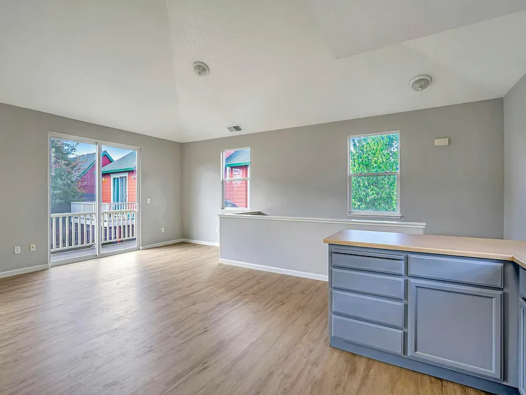 Great Room - Kitchen