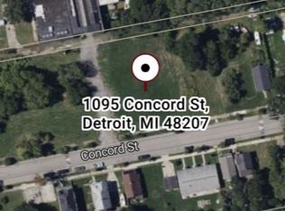 1095 Concord St, Detroit, MI 48207