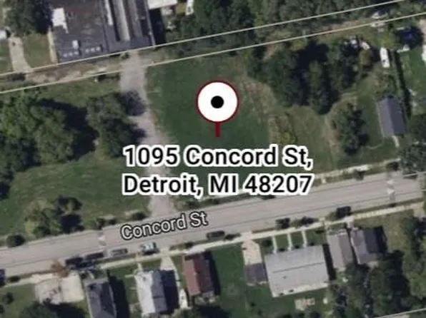 1095 Concord St, Detroit, MI 48207