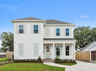 701 Rio Vista Ave, Jefferson, LA 70121