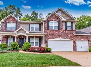 1502 Heritage Valley Dr, High Ridge, MO 63049