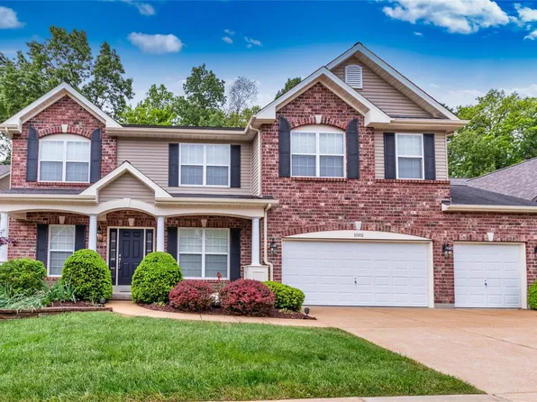 1502 Heritage Valley Dr, High Ridge, MO 63049