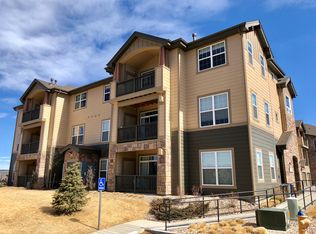 4875 Wells Branch Hts UNIT 307, Colorado Springs, CO 80923