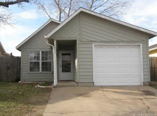 1406 S 111th Ave E, Tulsa, OK 74128