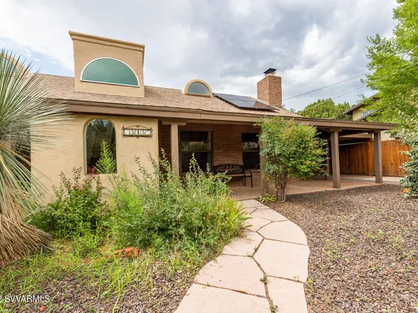 345 Smith Road, Sedona, AZ 86336