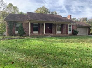 447 Tiny K Farm Rd, Clintwood, VA 24228