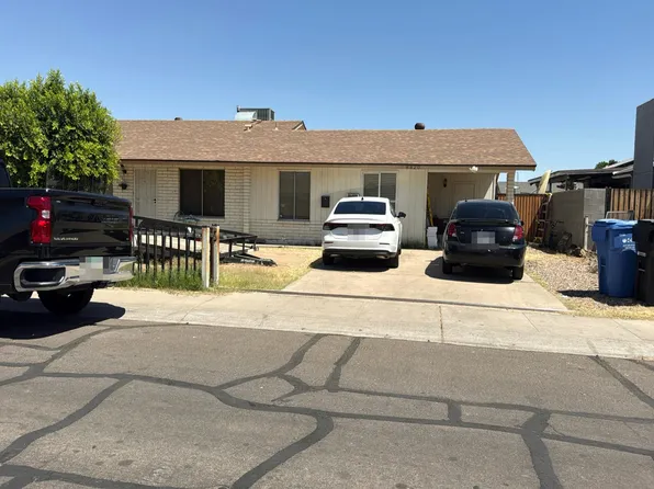 8820 W Heatherbrae Dr, Phoenix, AZ 85037