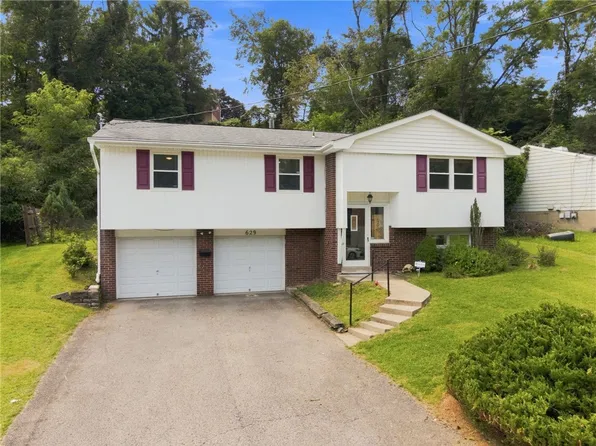 629 National Dr, Pittsburgh, PA 15235
