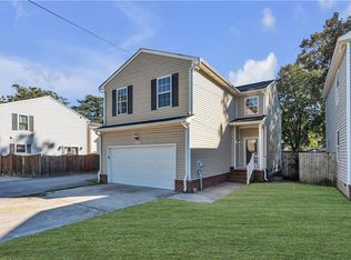 1125 Greenwood St, Norfolk, VA 23513