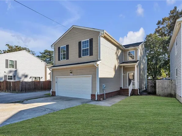 1125 Greenwood St, Norfolk, VA 23513