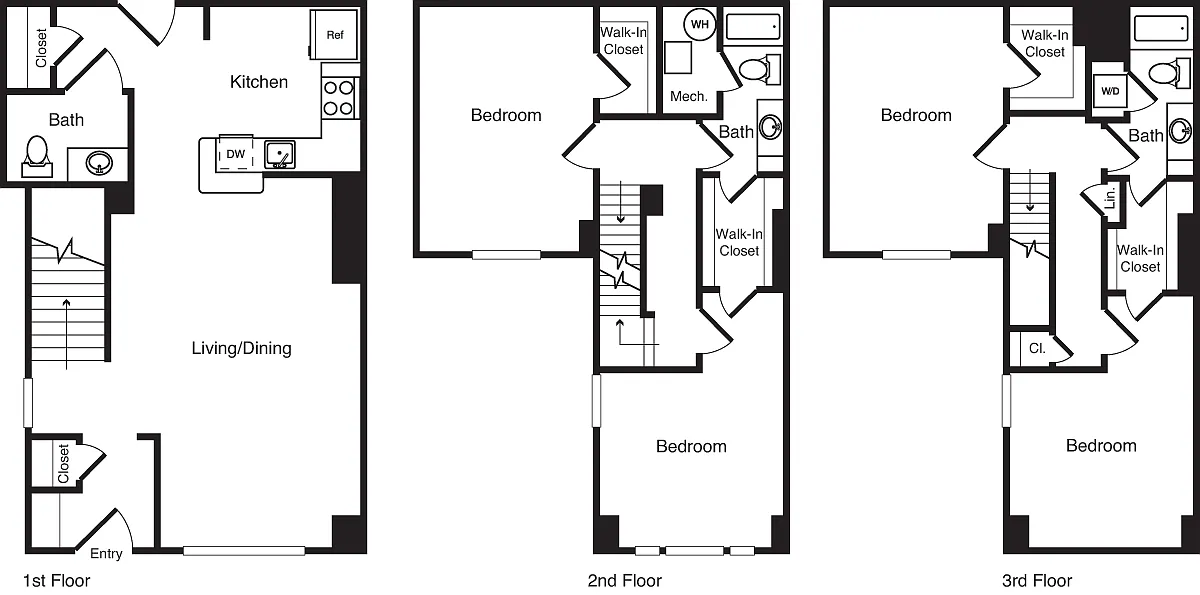 Floor plan FA