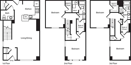 Floor plan FA