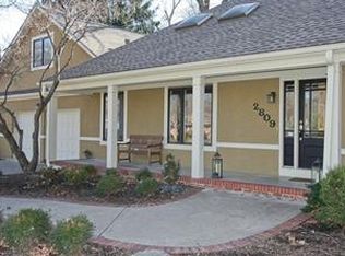 2809 W 86th St, Leawood, KS 66206
