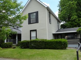 629 N East St, Greenfield, IN 46140