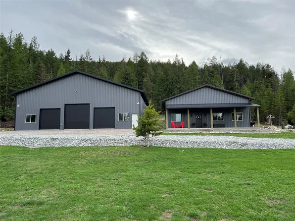 184 Longrider Ln, Lakeside, MT 59922