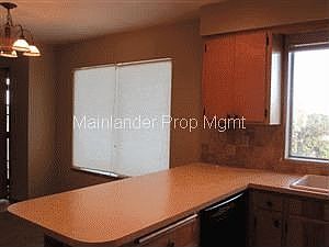 Kitchen view 2