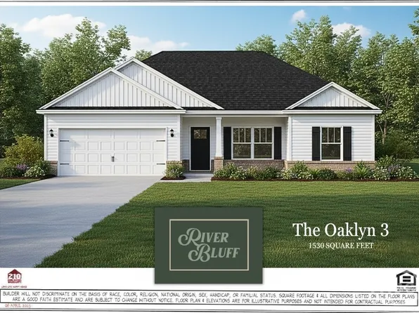 674 Belfast Loop, Ellabell, GA 31308