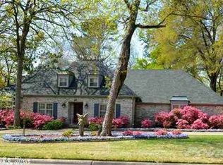 485 Valley Club Cir, Little Rock, AR 72212