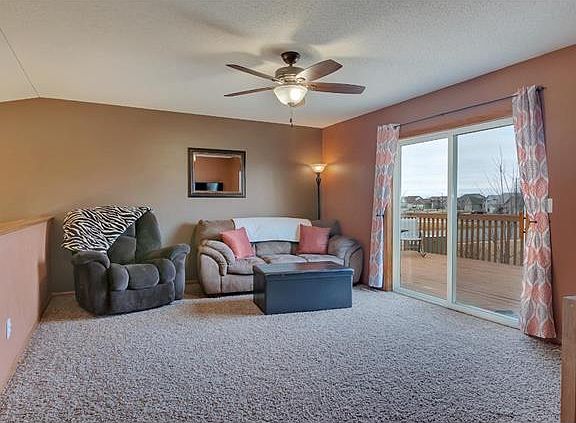 Upstairs Living Room
