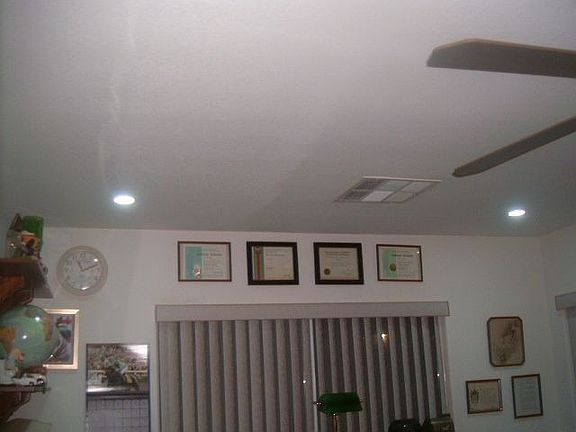 Lighting Upgrade in master bedroom #3