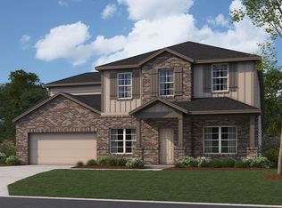 Lavon Plan, Carillon, Manor, TX 78653