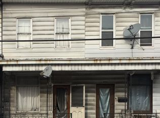 601 E Centre St, Mahanoy City, PA 17948