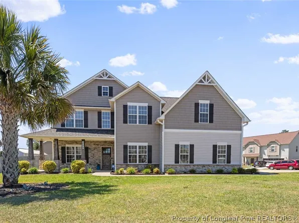 2820 Mosquera Dr, Fayetteville, NC 28306