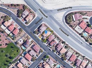 6770 Cinnabar Coast Ln, North Las Vegas, NV 89084