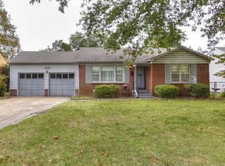 935 S Darlington Ave, Tulsa, OK 74112