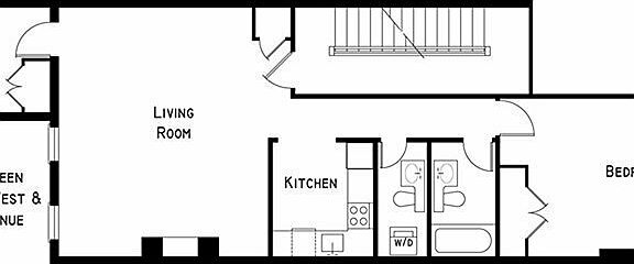 2nd image of 33 W 84th St APT Parlor