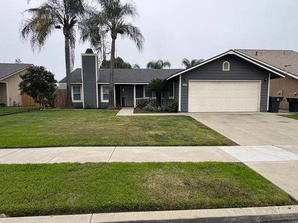 1195 Santa Cruz Ave, Tulare, CA 93274