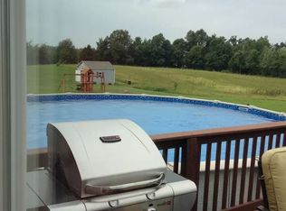 2645 Yarbrough Hill Rd, Nebo, KY 42441