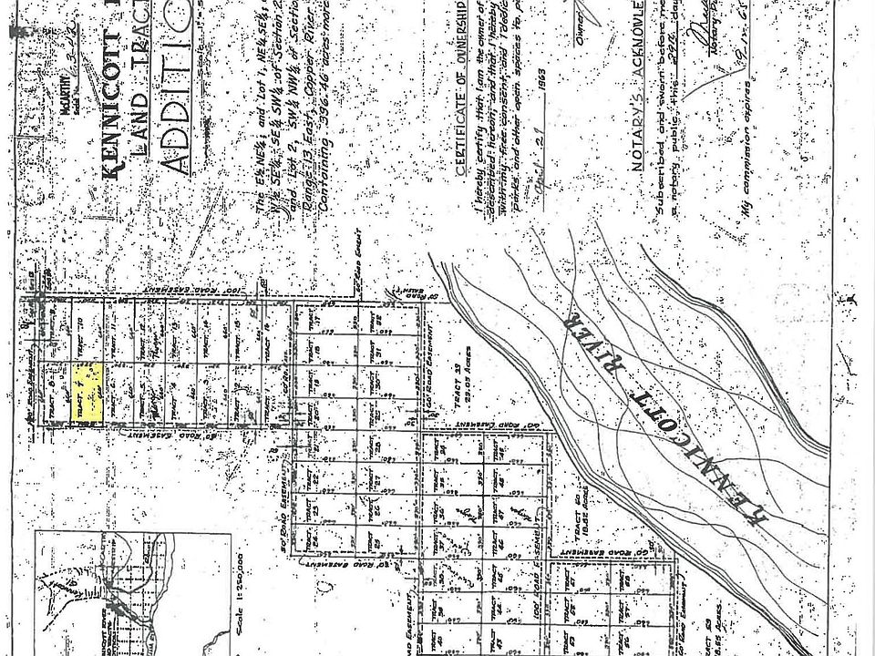 1st image of L7 Kennicott River Land Tract